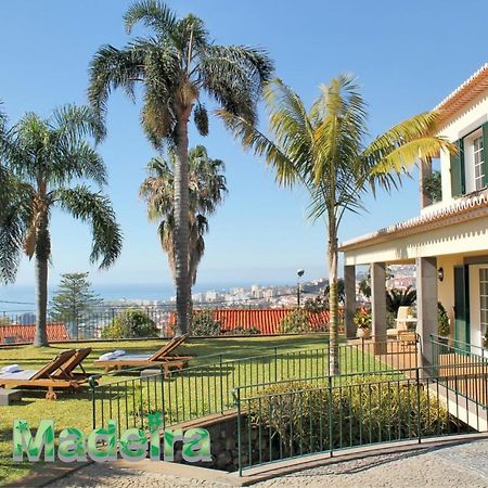 Ourmadeira - Villa Luzia, Luxury 푼샬 외부 사진