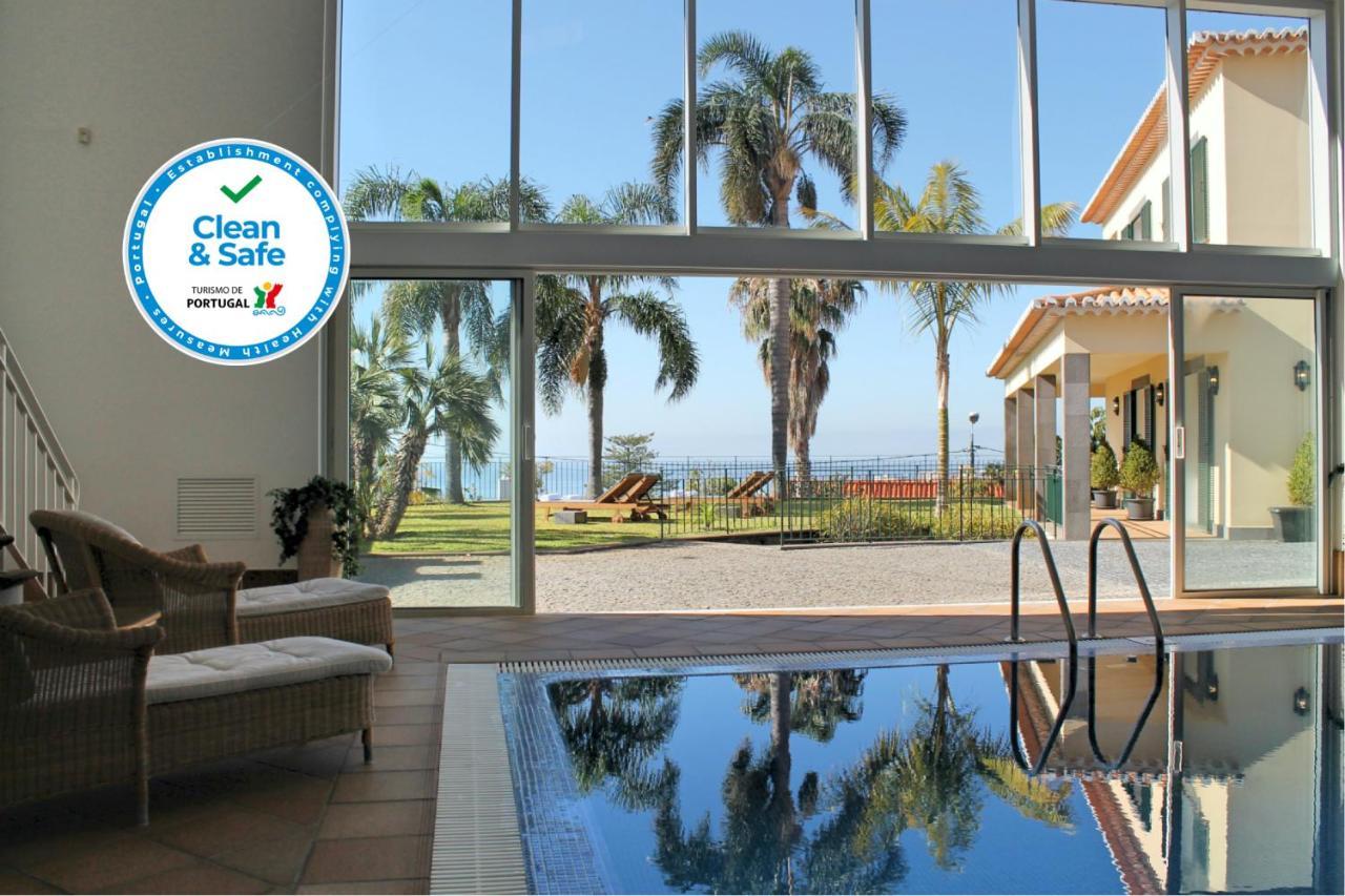 Ourmadeira - Villa Luzia, Luxury 푼샬 외부 사진