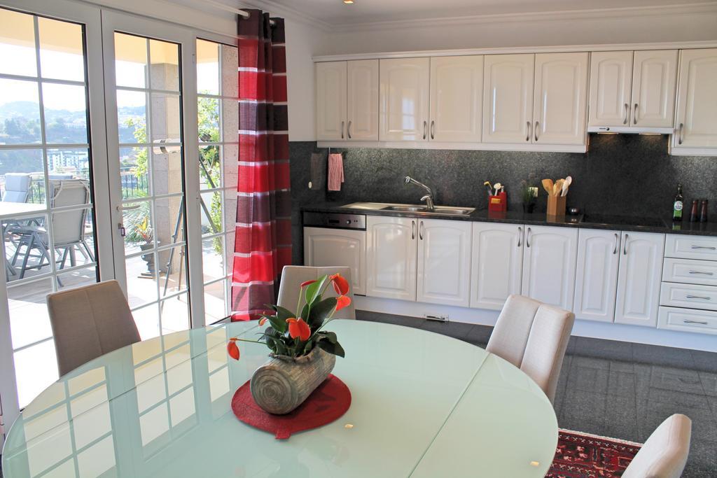 Ourmadeira - Villa Luzia, Luxury 푼샬 외부 사진