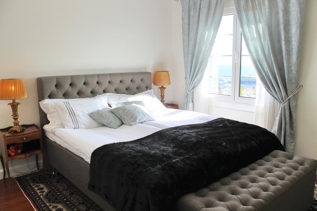 Ourmadeira - Villa Luzia, Luxury 푼샬 외부 사진