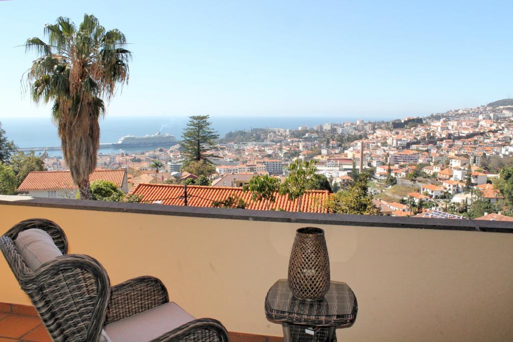 Ourmadeira - Villa Luzia, Luxury 푼샬 외부 사진